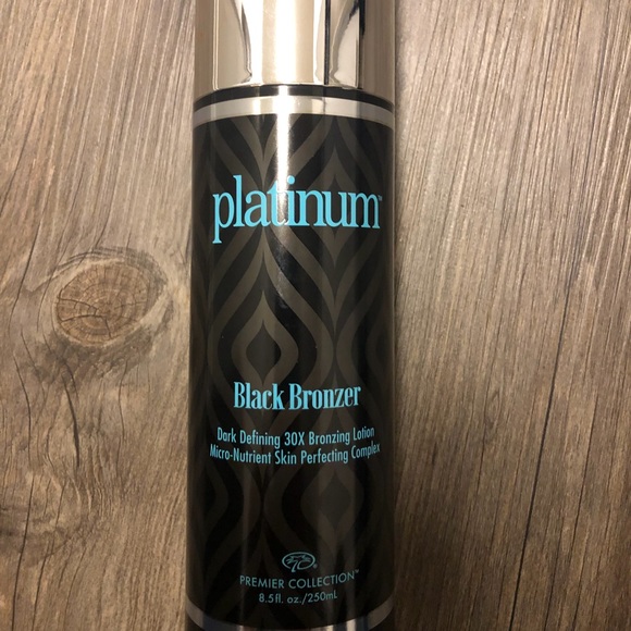 Platinum Other - Platinum Black Bronzer